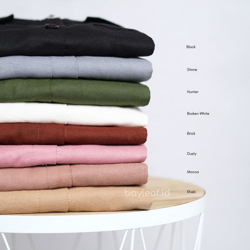 Danilla Crop Shirt