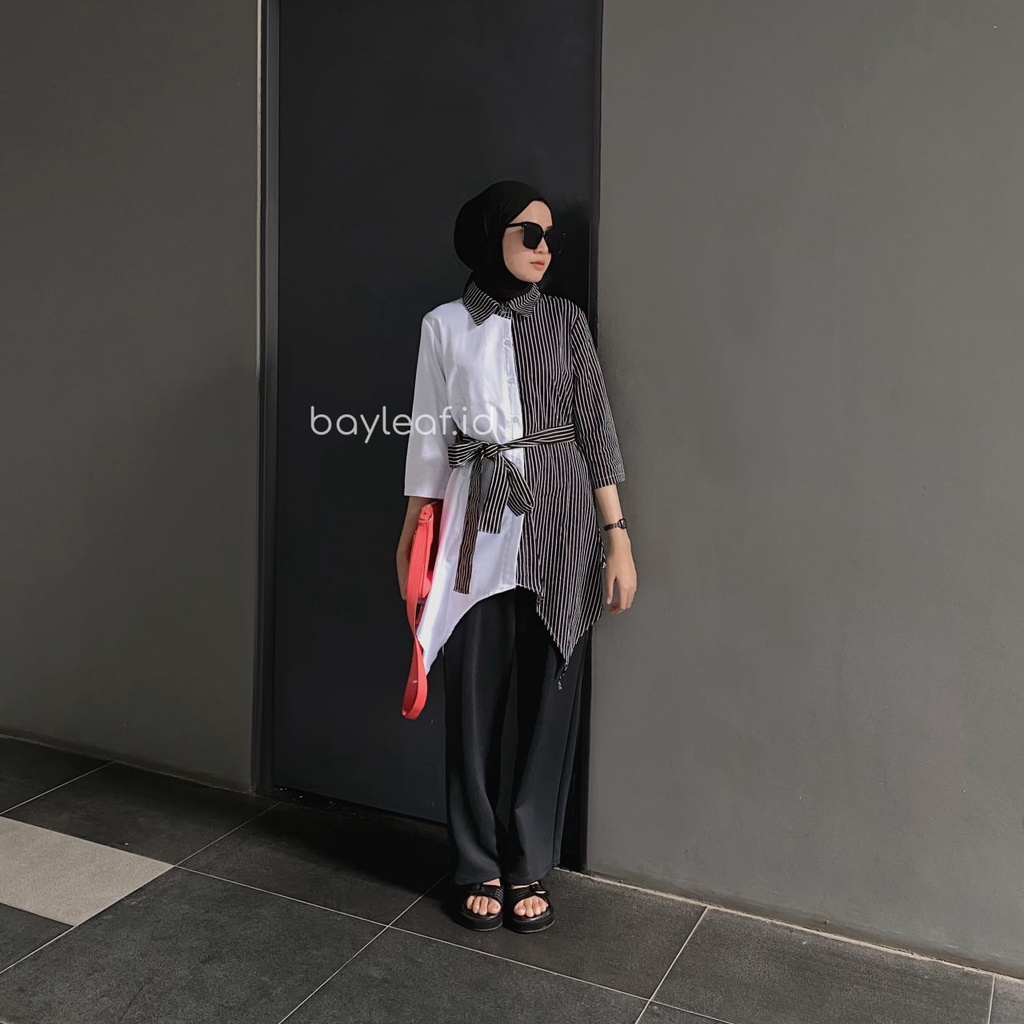 Jenny Striped Shirt
