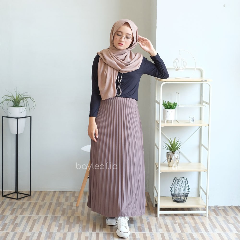Rok Plisket Tiffany