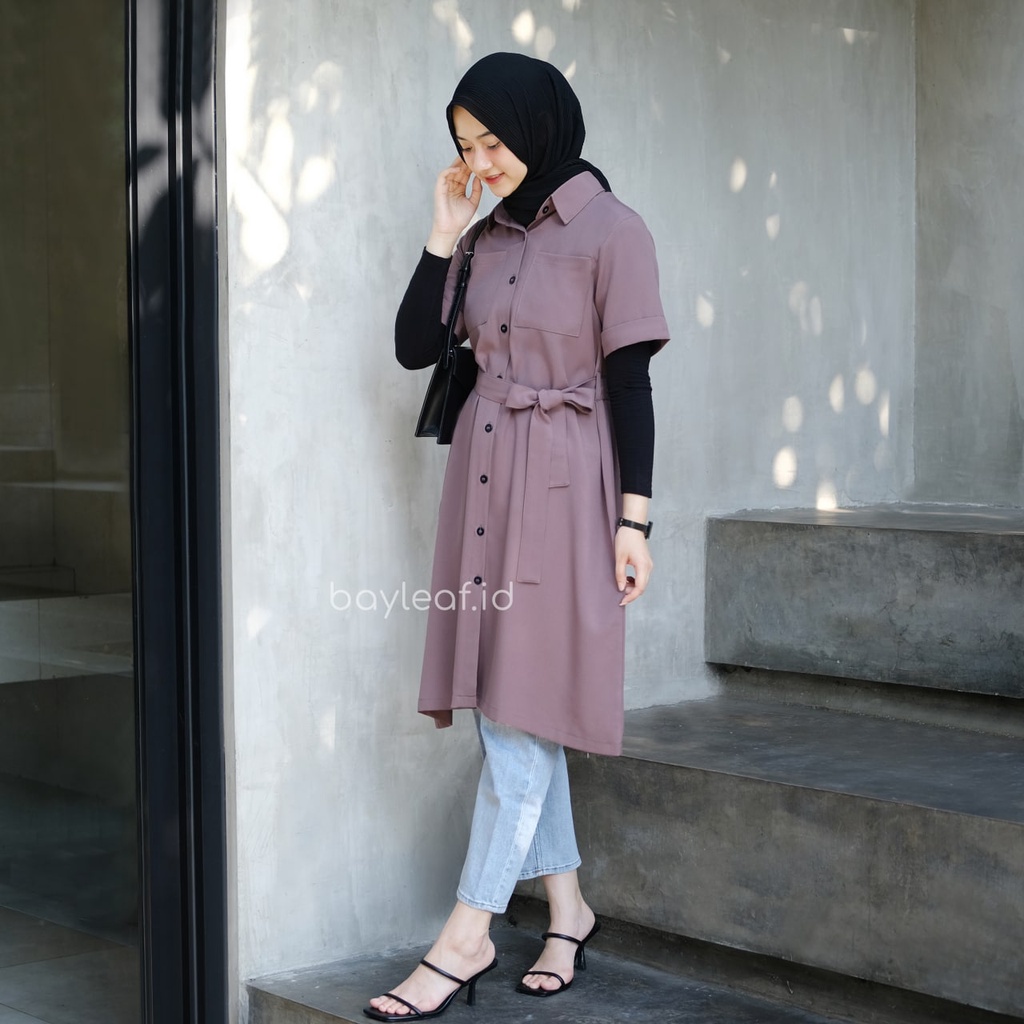 Davira Tunik Stylish dan Nyaman