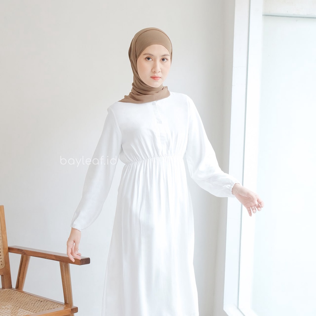 Venya Tunik Busui Wanita | Midi Dress Rayon Premium