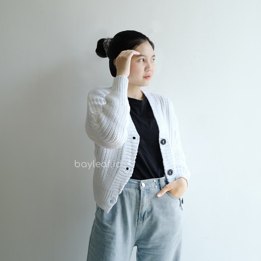 Shela Knit Cardi