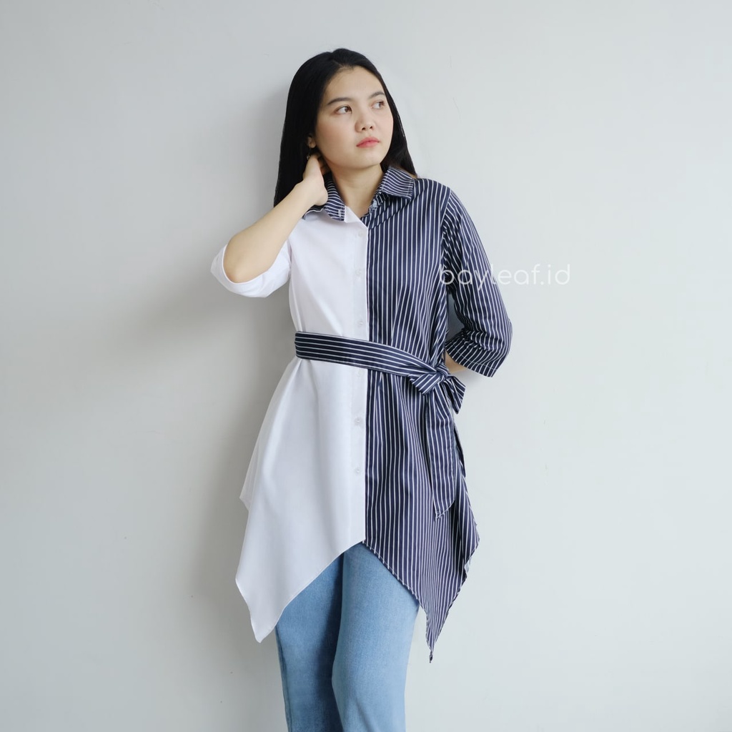 Jenny Striped Shirt