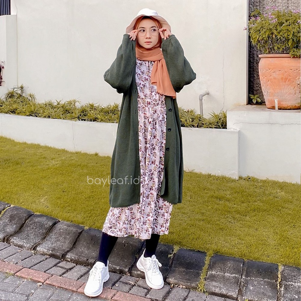 Leta Knit Long Cardi