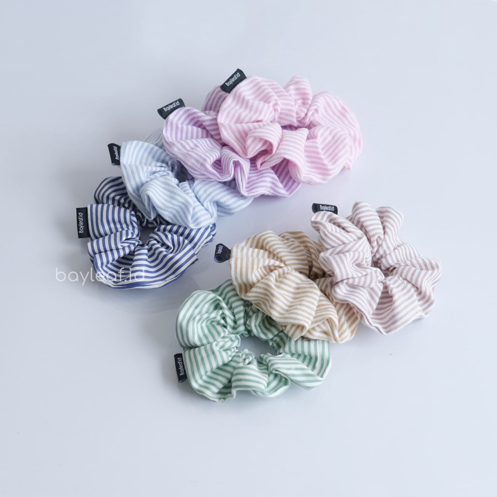 Bayleaf.id Berry Basic Scrunchie Ikat Rambut
