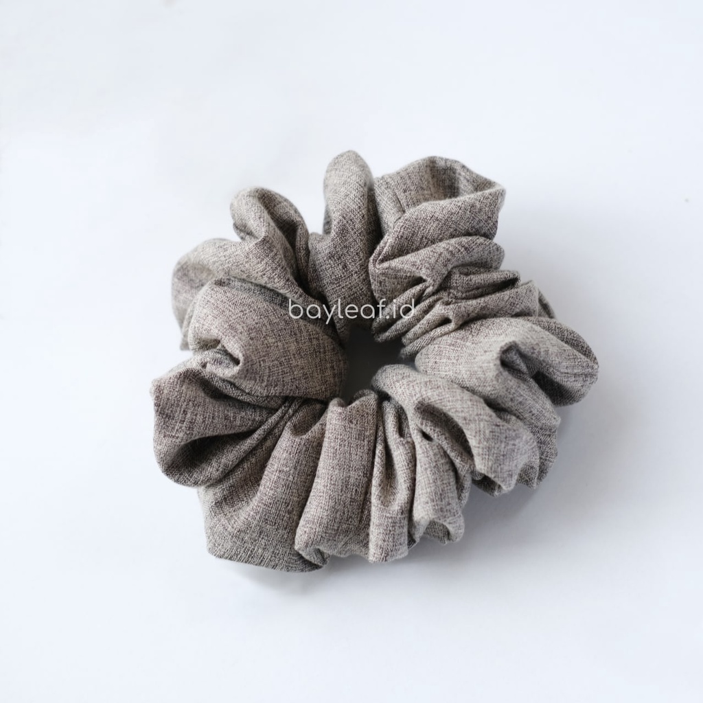Bayleaf.id Merry Basic Scrunchie Ikat Rambut