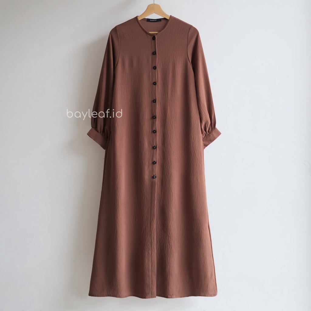 Sonya Maxi Dress Cringkle