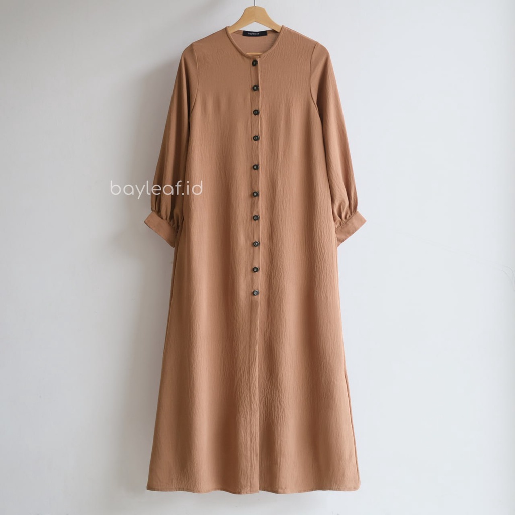 Sonya Maxi Dress Cringkle