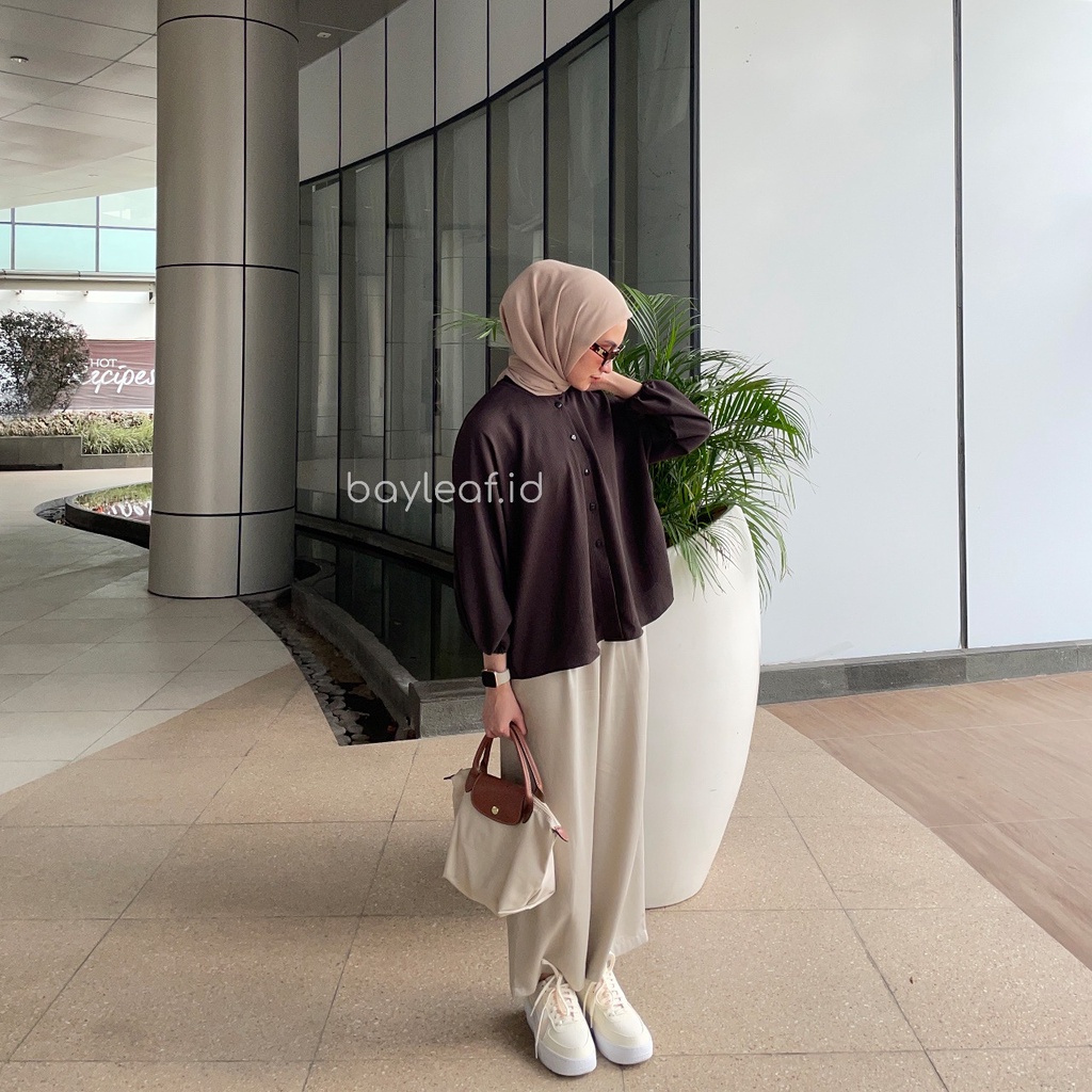Emira Blouse