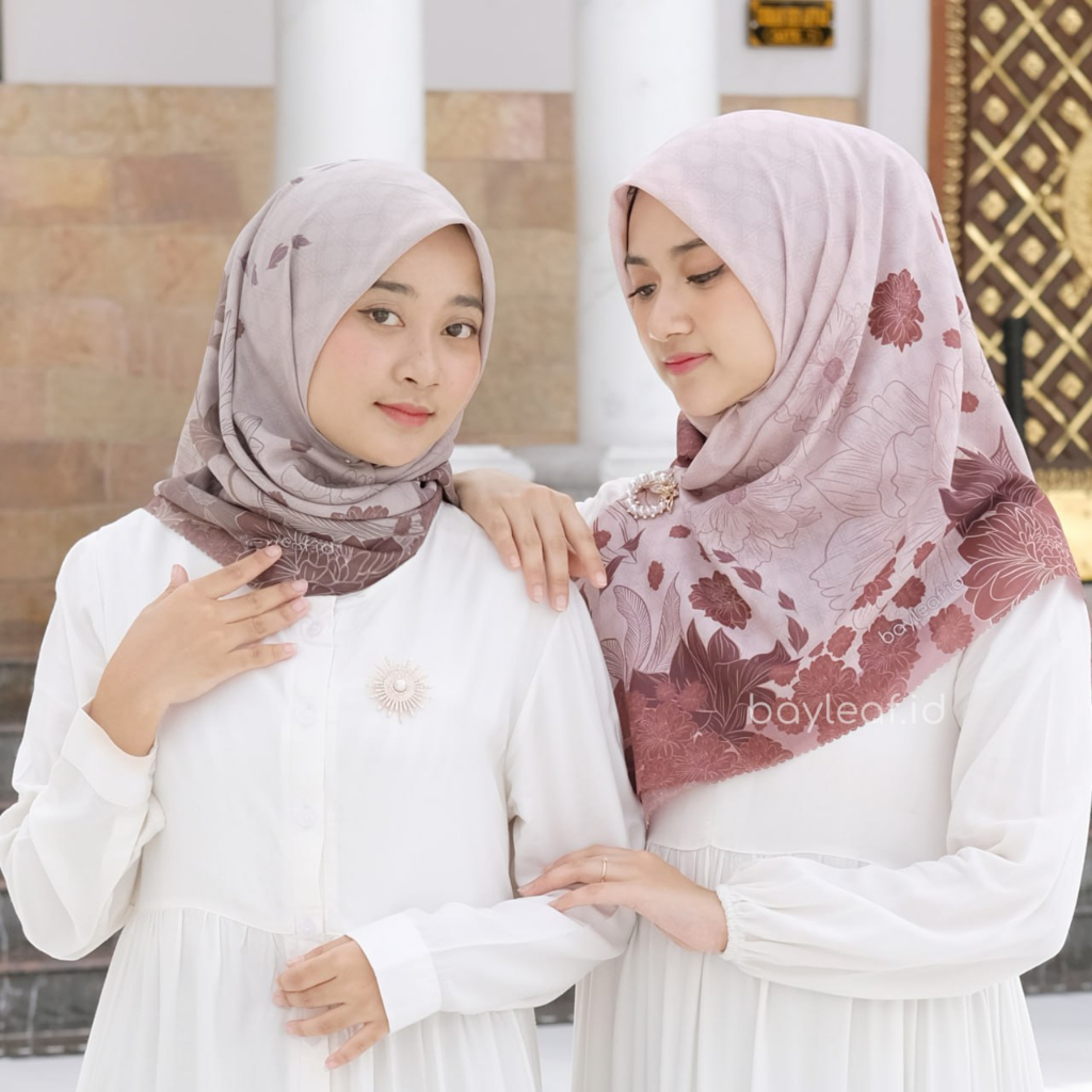 Rosalyn Hijab Scarf