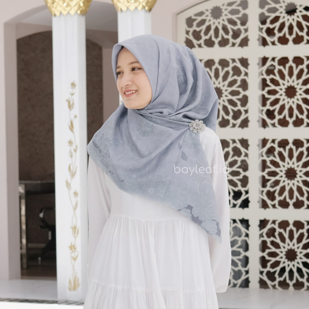 Rosalyn Hijab Scarf