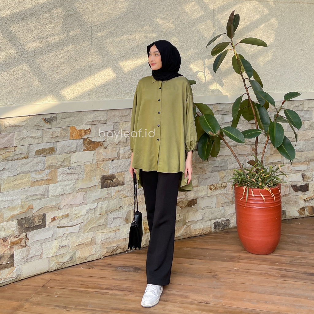 Elissa Plain Blouse