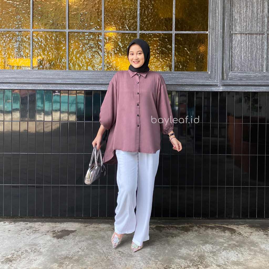Elissa Plain Blouse