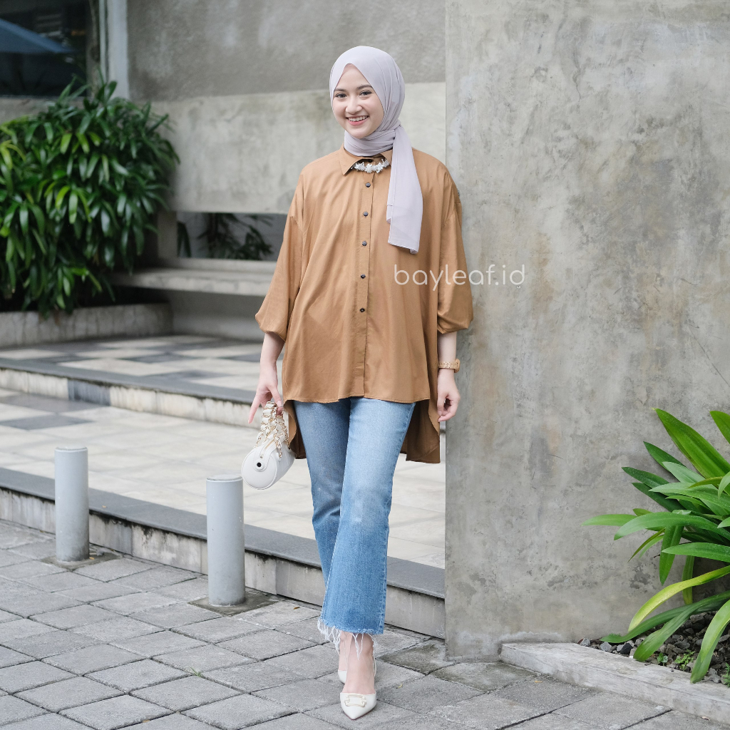 Elissa Plain Blouse