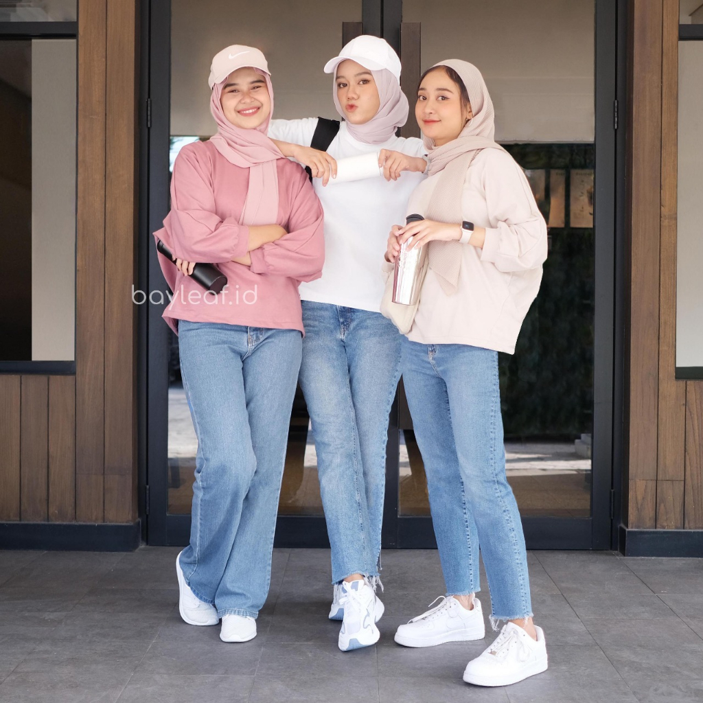 Ara Batwing Blouse