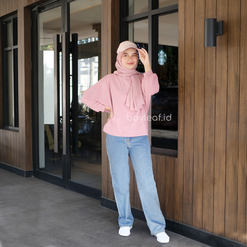 Ara Batwing Blouse