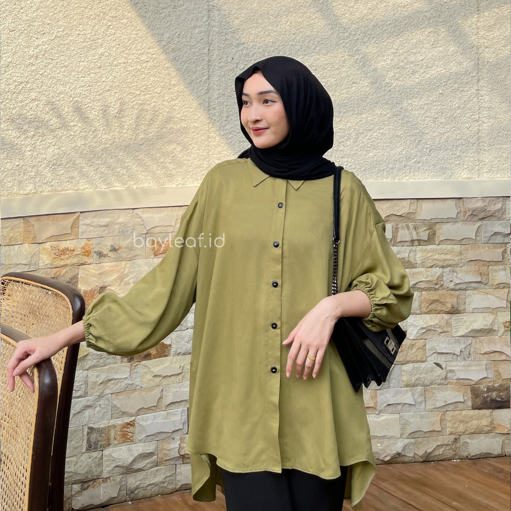 Elissa Plain Blouse