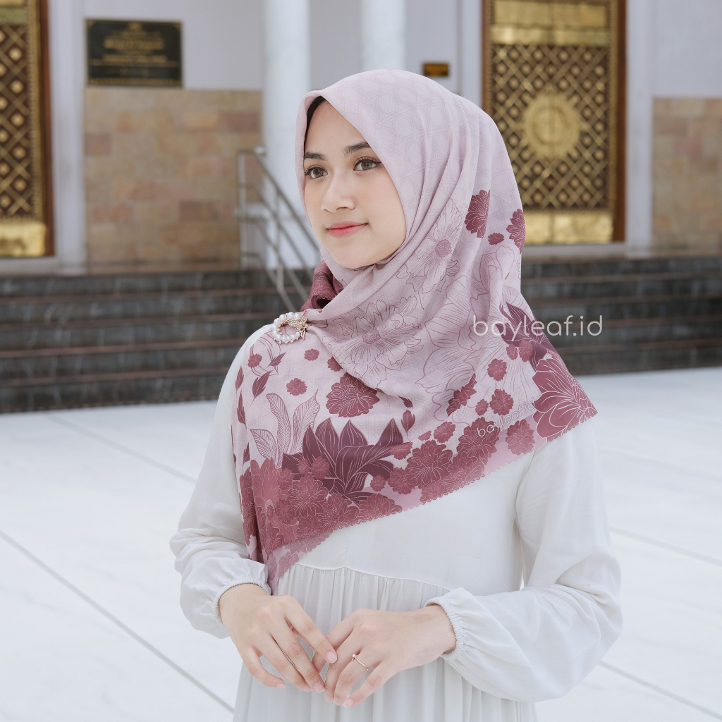 Rosalyn Hijab Scarf