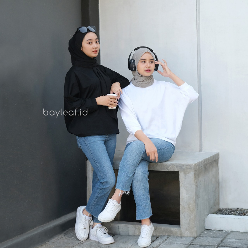 Ara Batwing Blouse