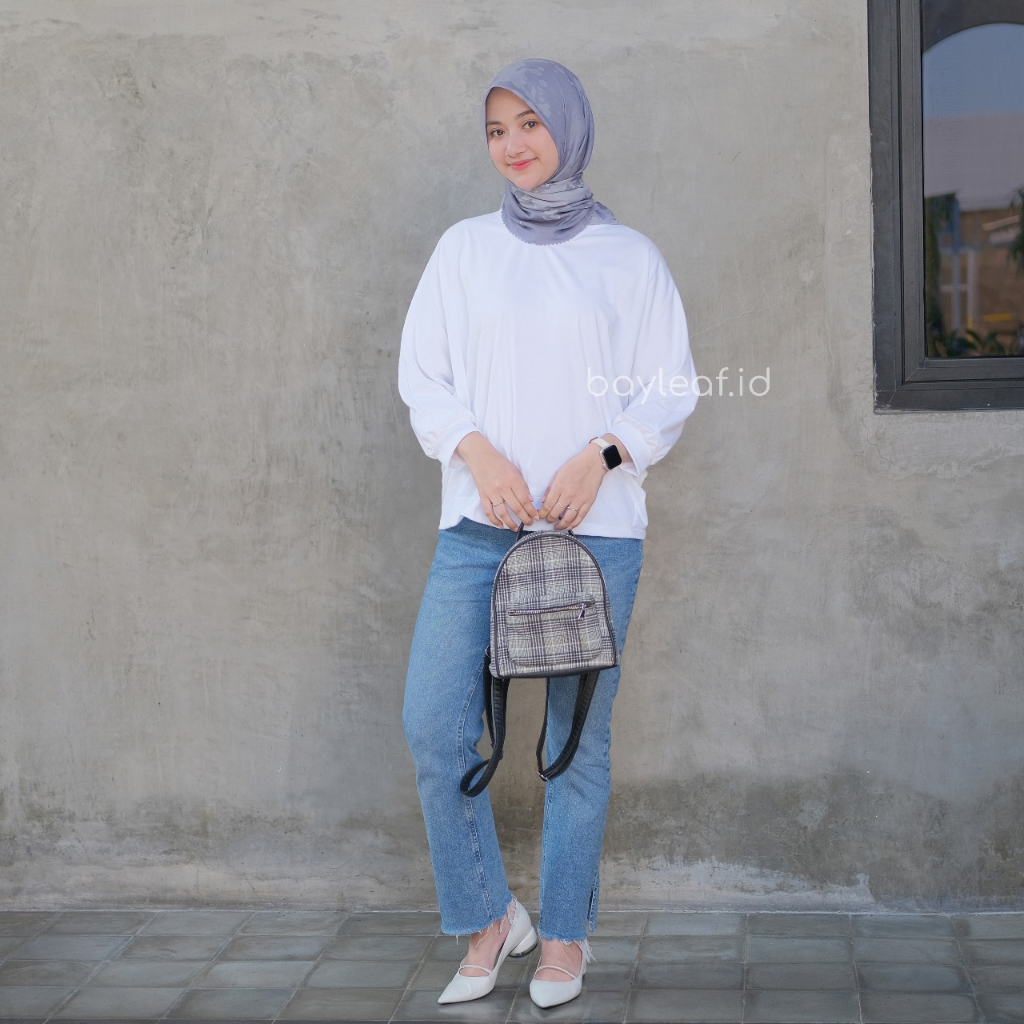 Ara Batwing Blouse