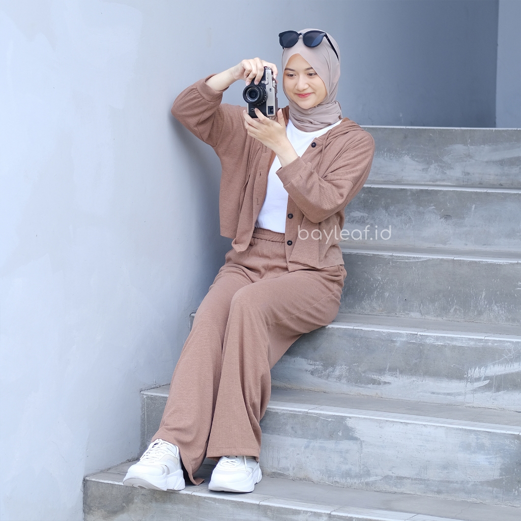 Dona Loose Cullote Pants