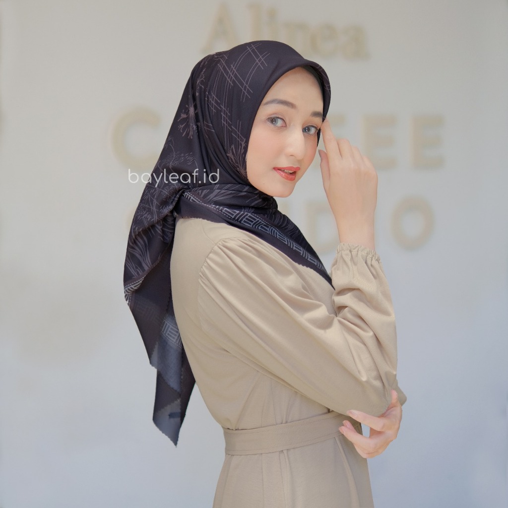 Oryza Sativa Hijab Scarf