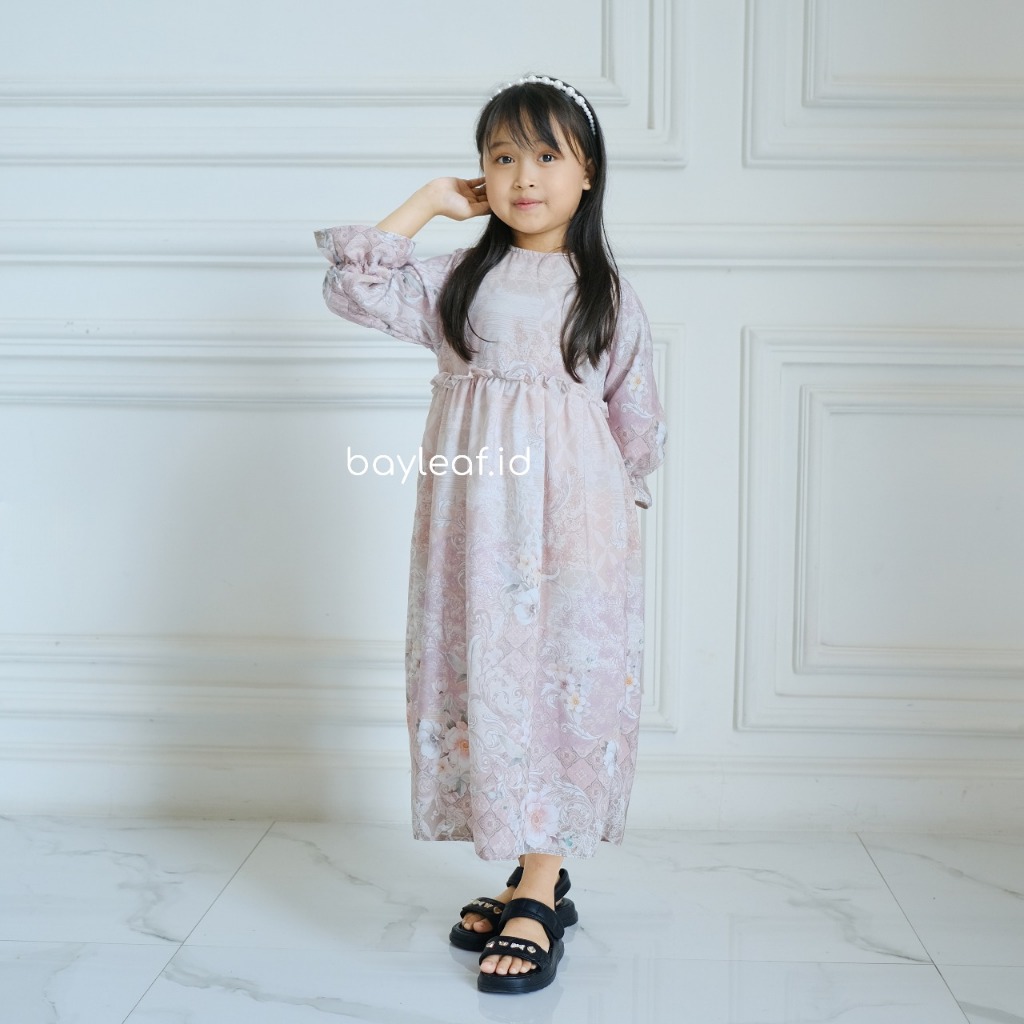 Camelia Adine Kids Dress