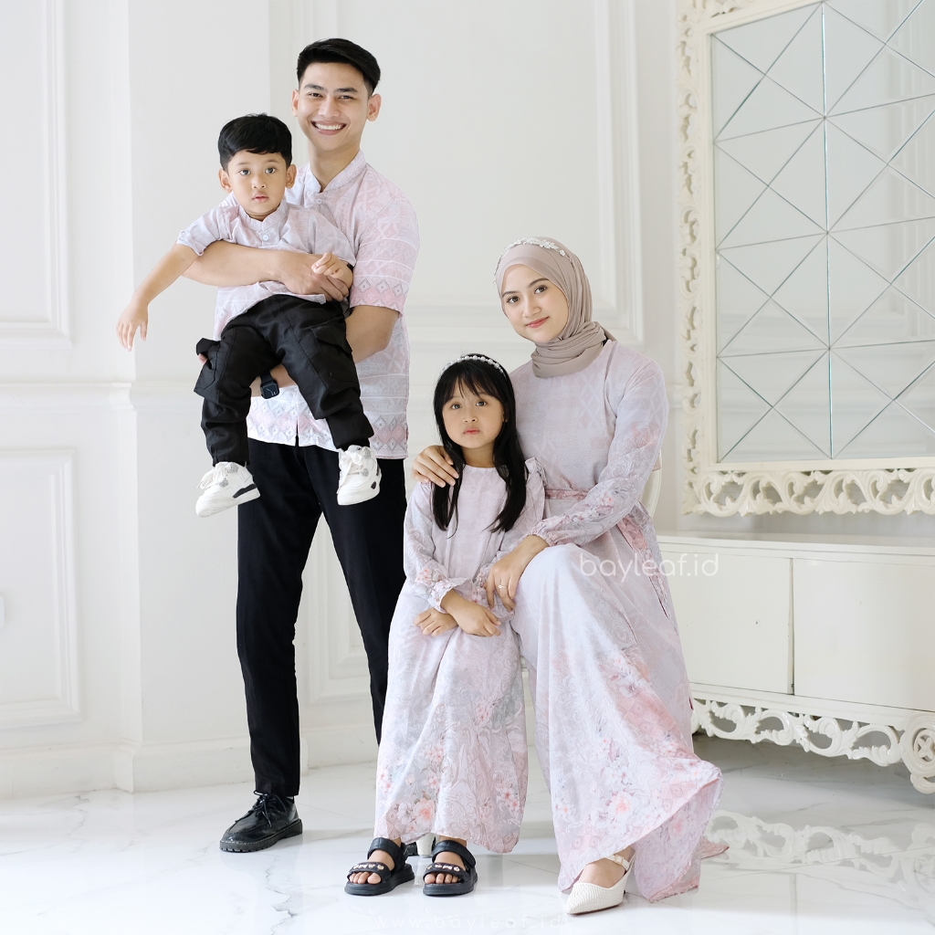 Camelia Fabyla Kids Dress