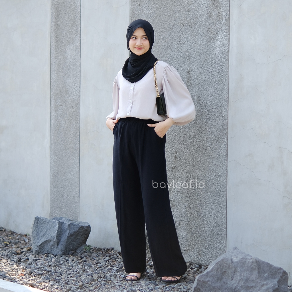 Kala Loose Celana Kulot Wanita