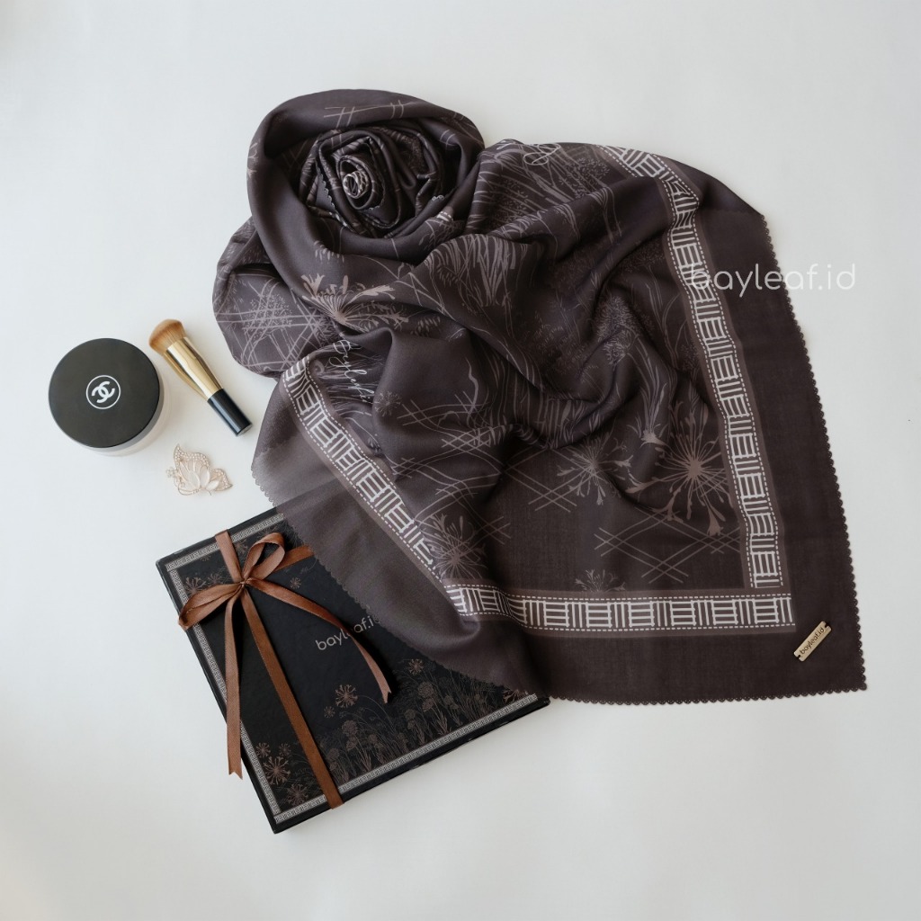 Oryza Sativa Hijab Scarf