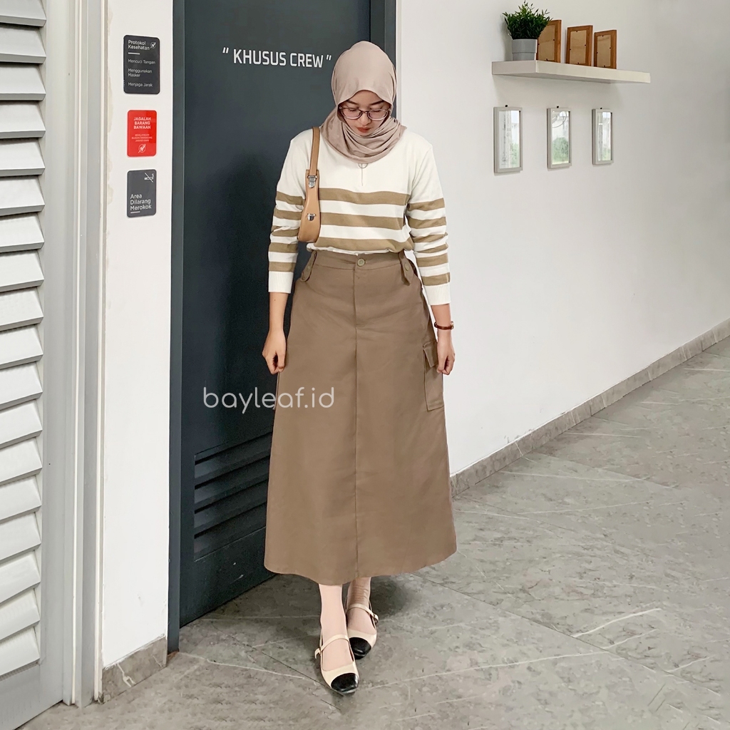 Moza Skirt