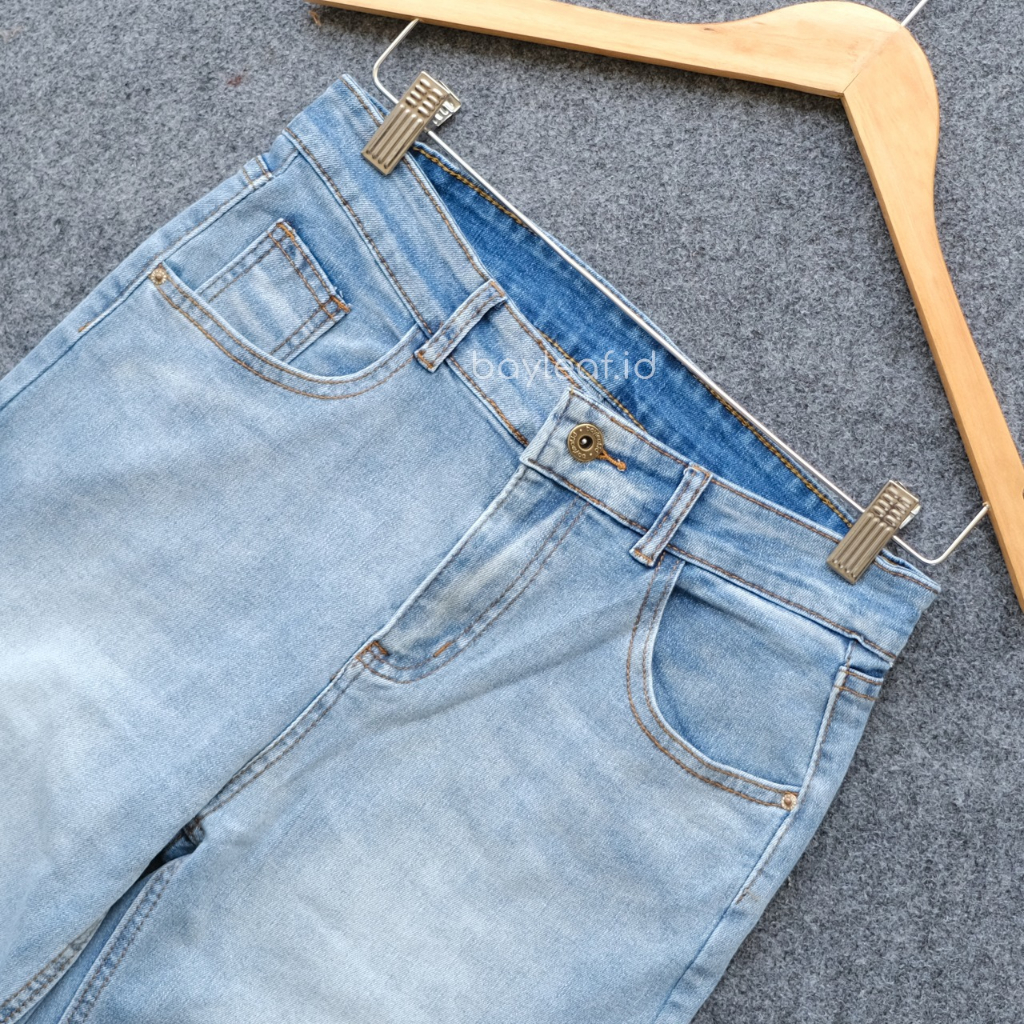 Regular Fit Zona Jeans