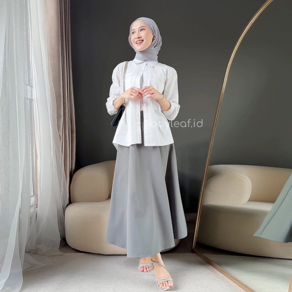 Vera Pocket Shirt Basic