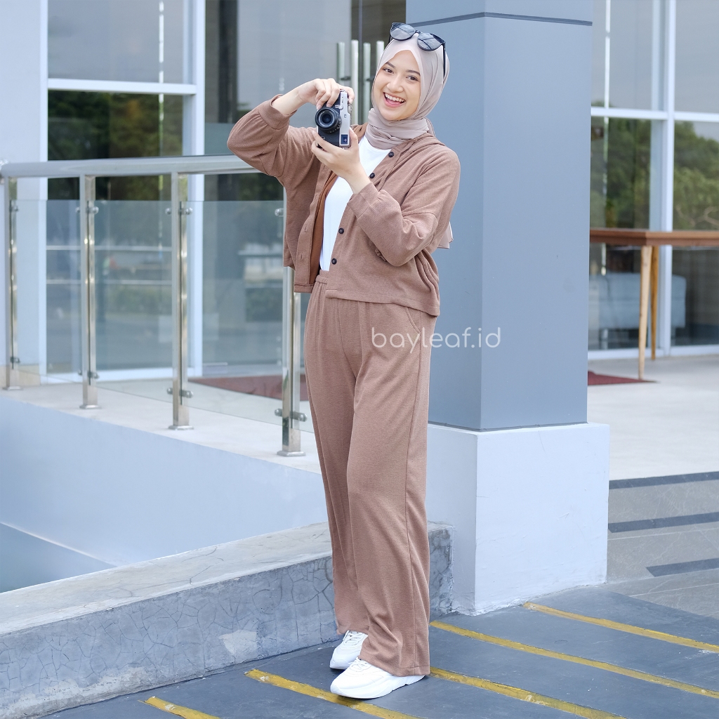 Dona Loose Cullote Pants