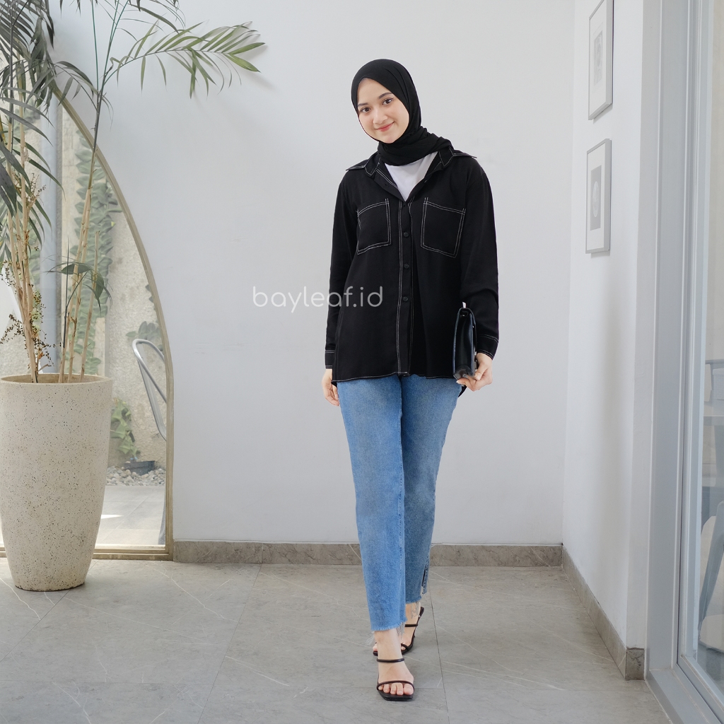 Vera Pocket Shirt Basic