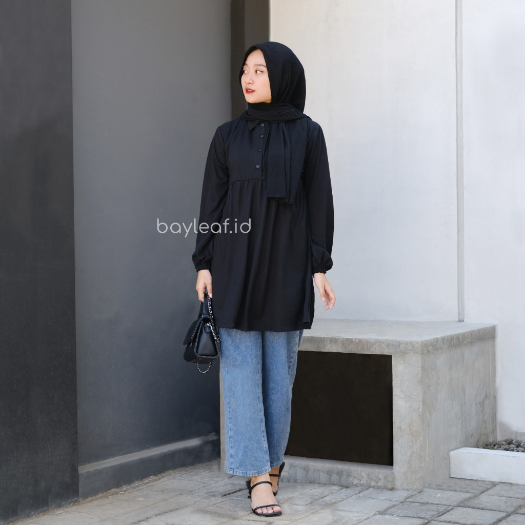 Lidya Plain Blouse