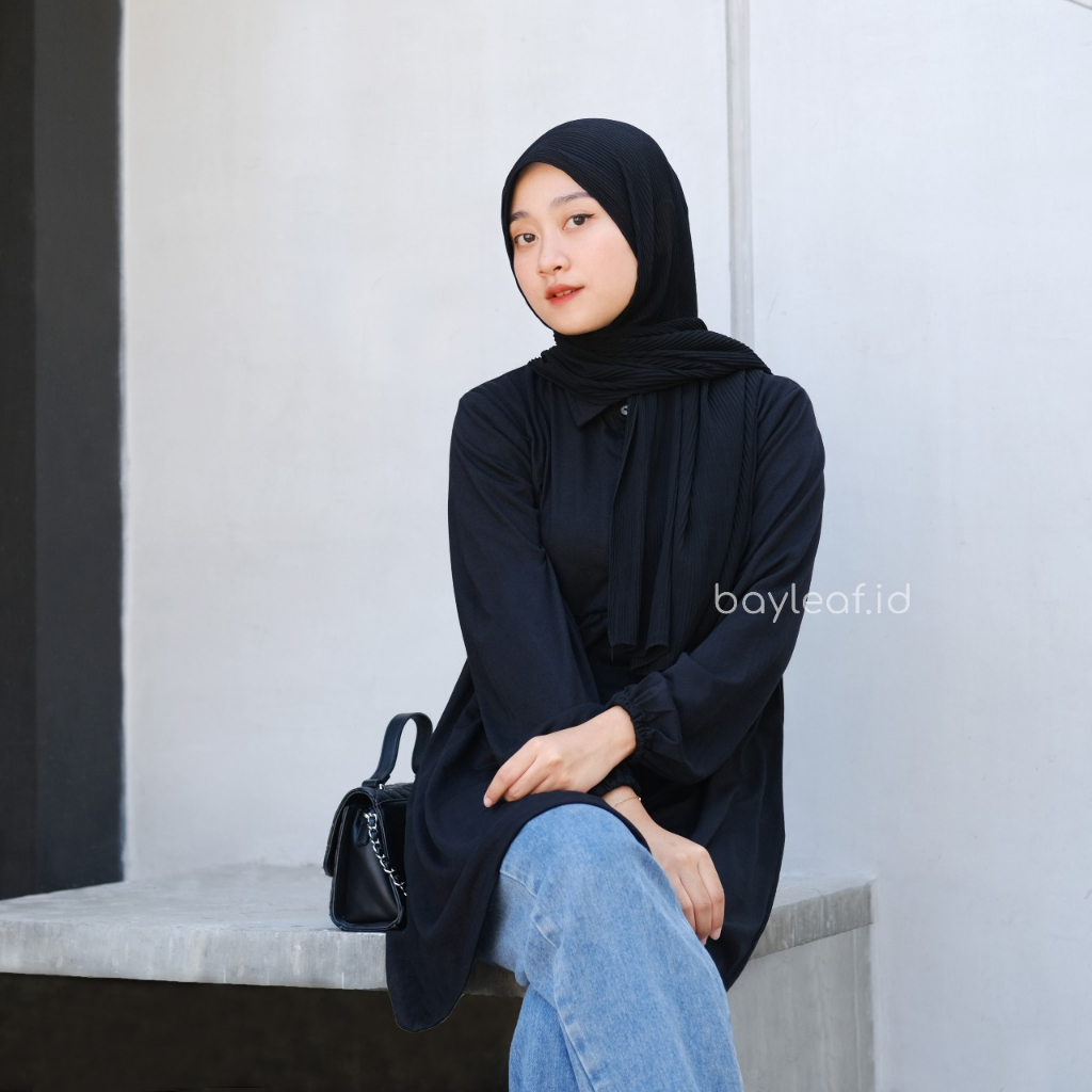 Lidya Plain Blouse