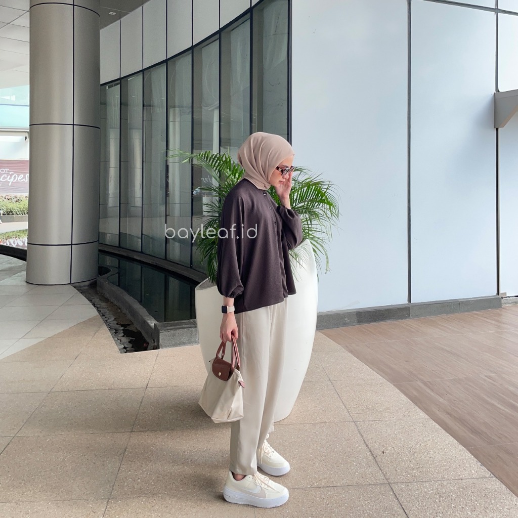 Emira Blouse