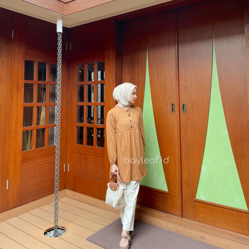 Lidya Plain Blouse