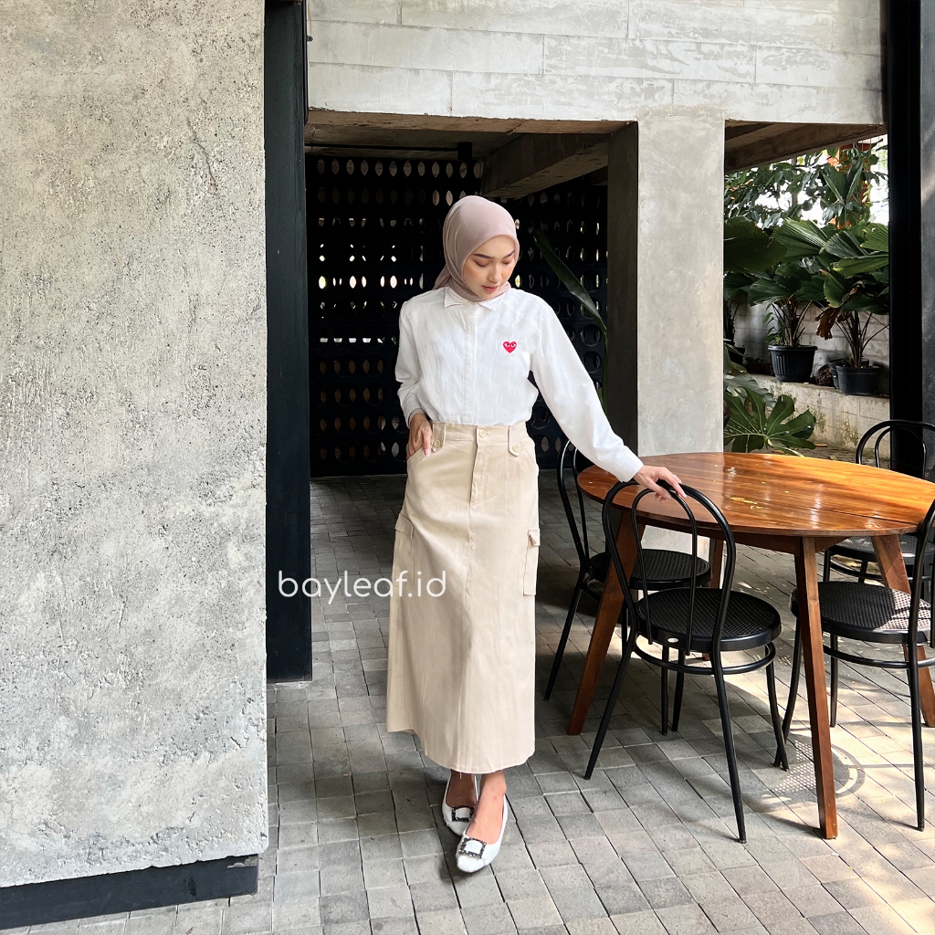 Moza Skirt
