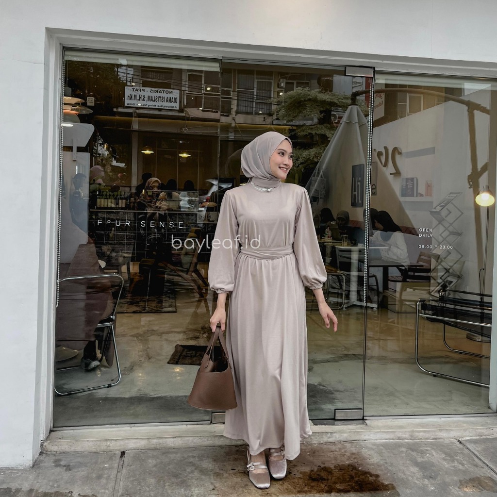 Lidya Mahalini Dress