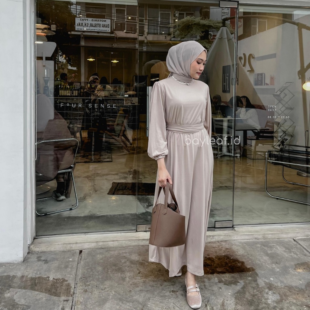 Lidya Mahalini Dress