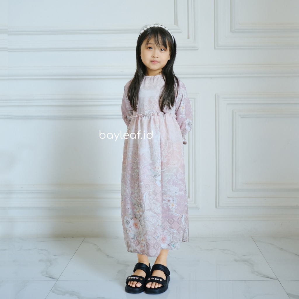 Camelia Adine Kids Dress