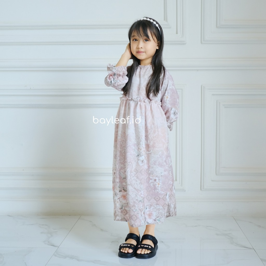 Camelia Adine Kids Dress