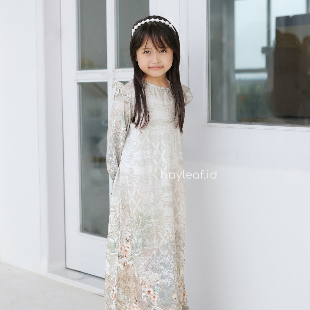 Camelia Adine Kids Dress
