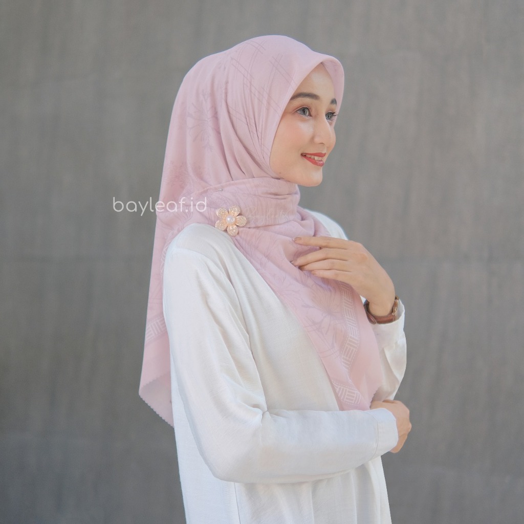 Oryza Sativa Hijab Scarf