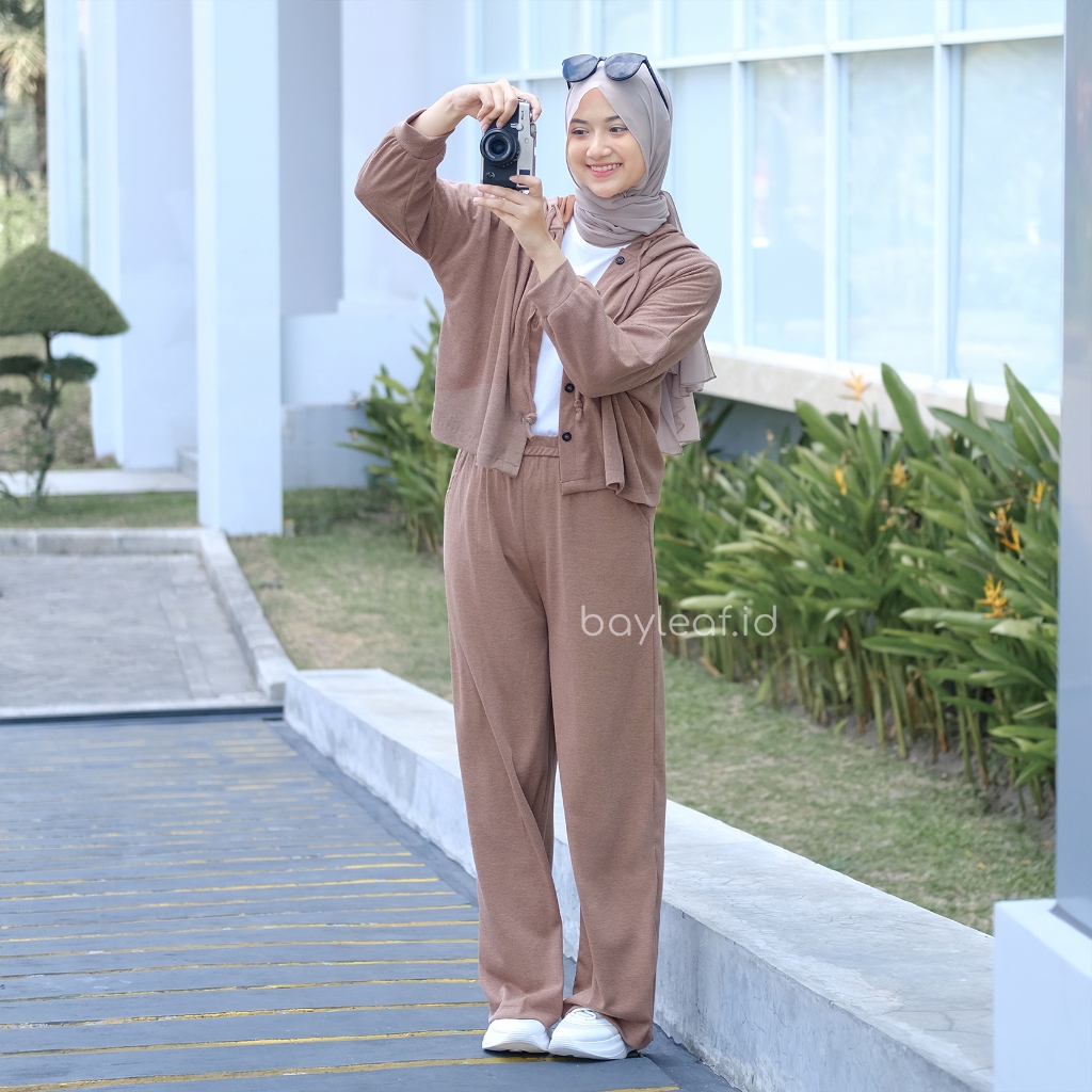 Dona Loose Cullote Pants