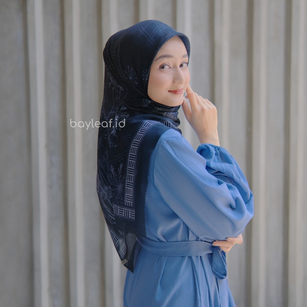 Oryza Sativa Hijab Scarf