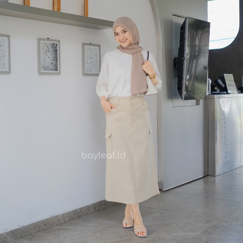 Moza Skirt