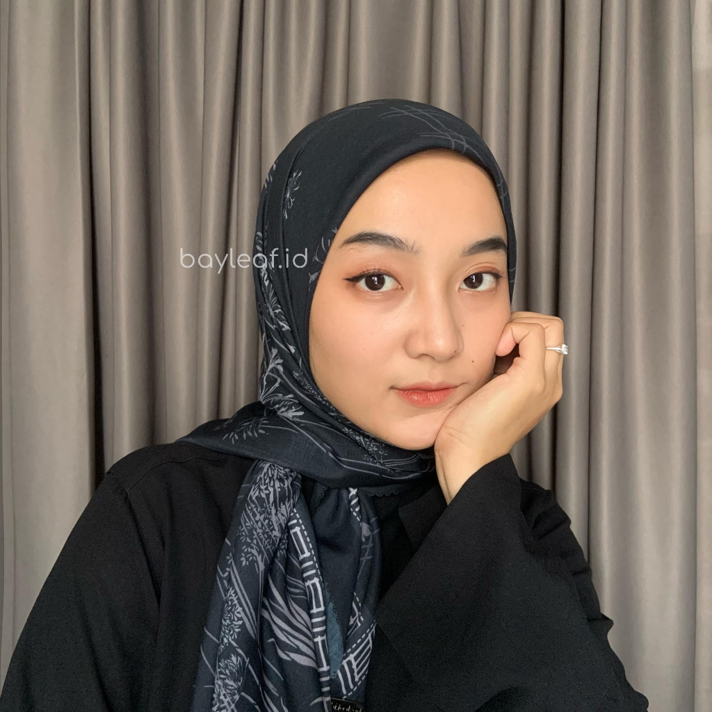 Oryza Sativa Hijab Scarf